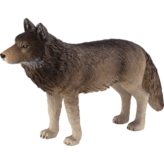 Timber Wolf Standing
