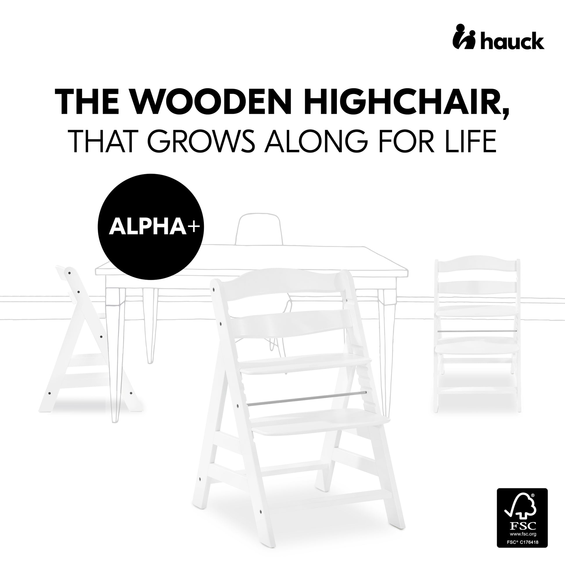 Alpha+ – Hauck North America