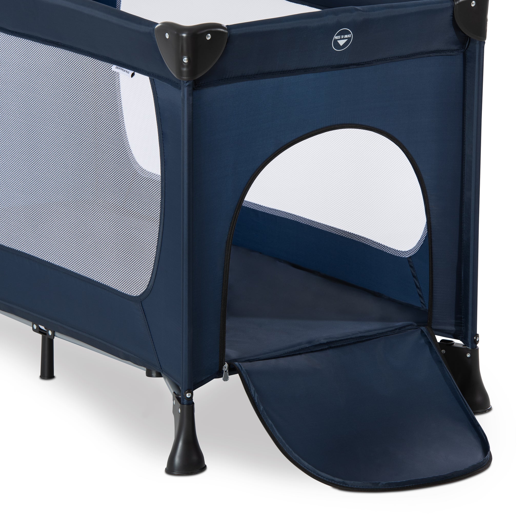 Dream and play sales travel cot