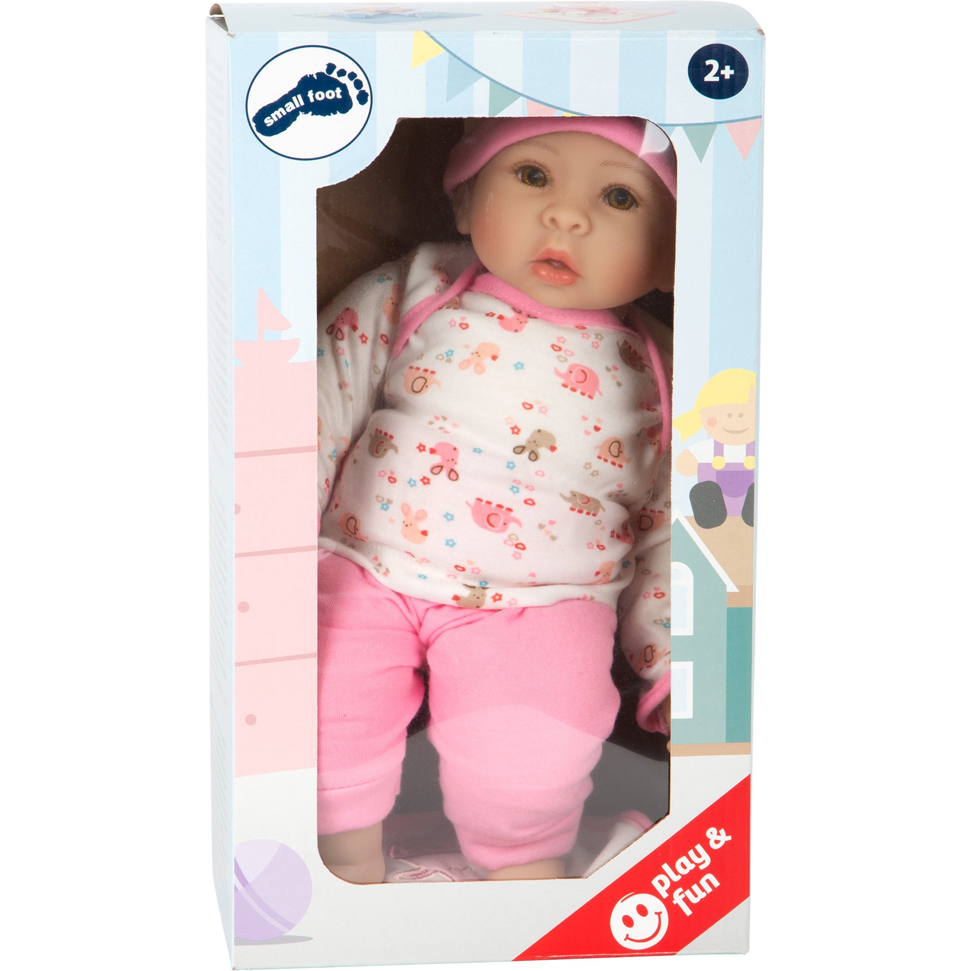 Baby Doll Hanna Playset – Hauck North America