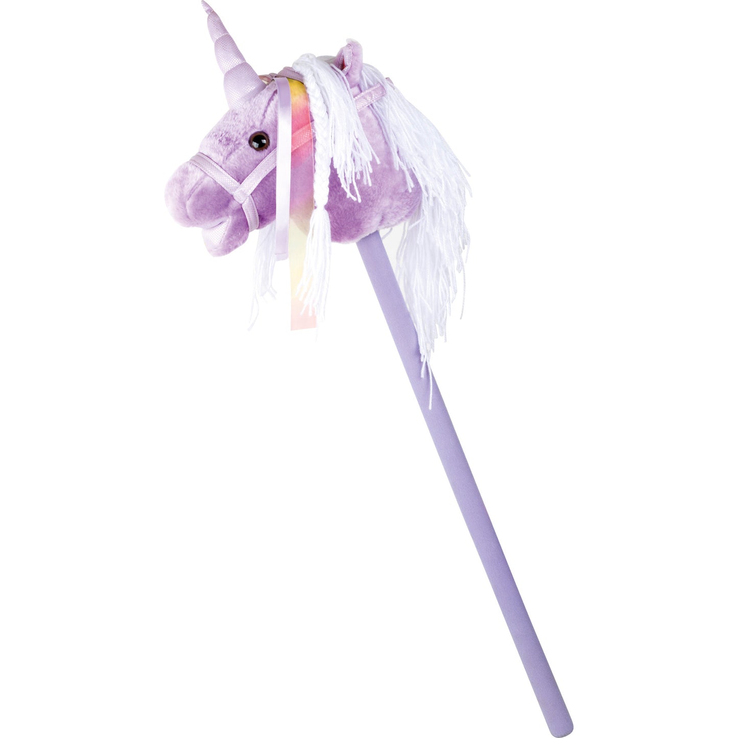 Hobby Horse "Purple Unicorn"