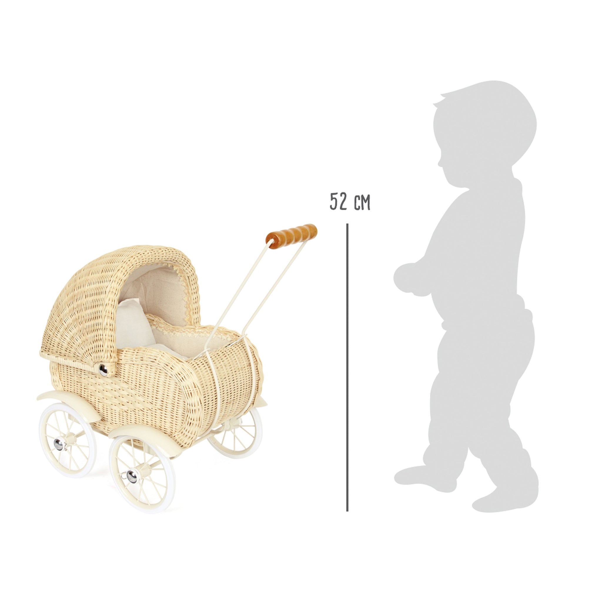 Hauck toy clearance pram