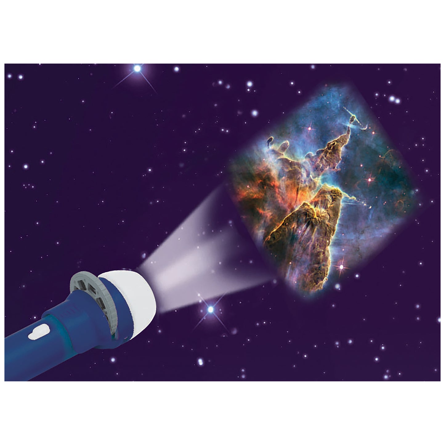 Space Torch & Projector