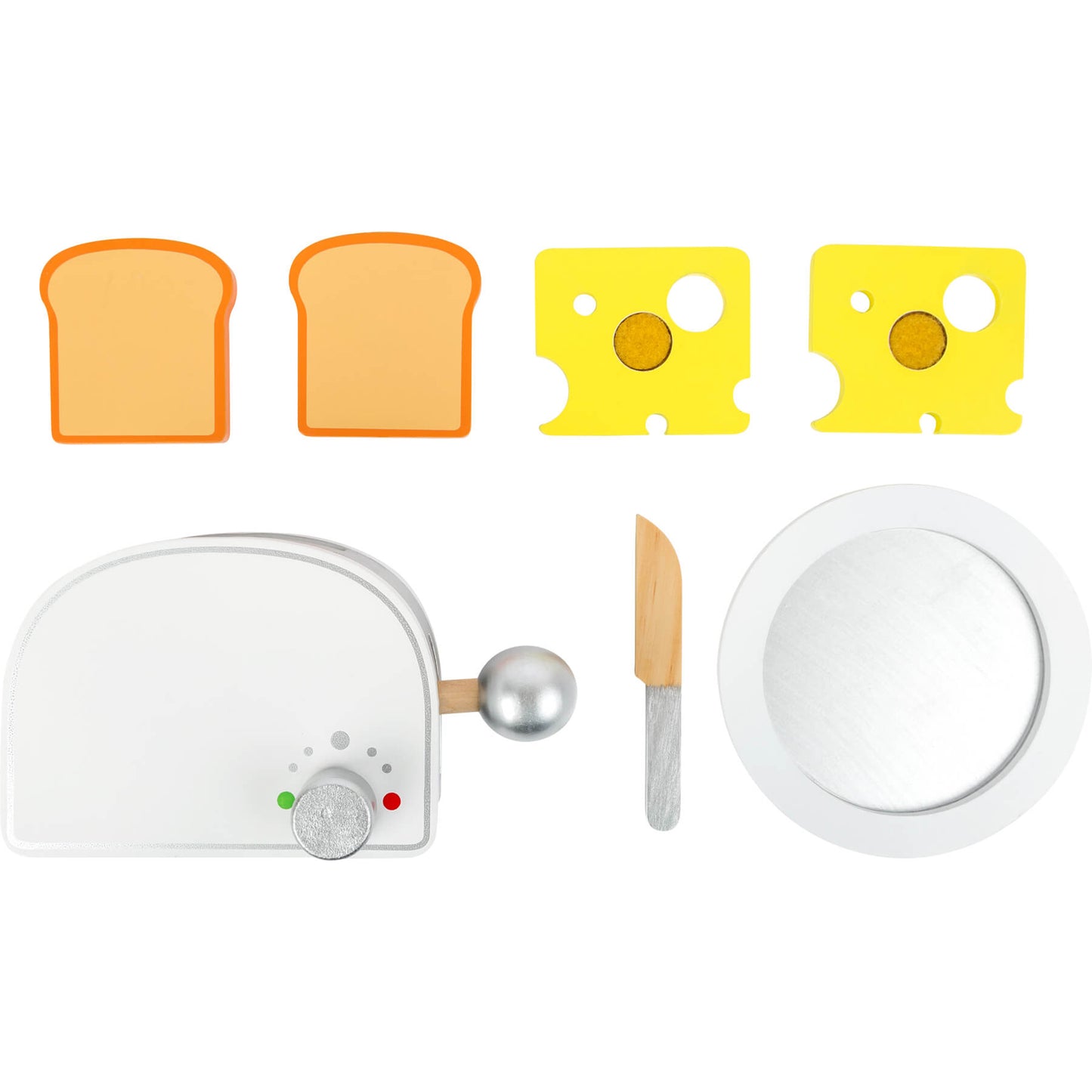 Breakfast Set For Play Kitchen